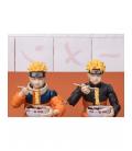 Set tamashii nations naruto shippuden sh figuarts ichiraku ramen set