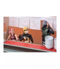 Set tamashii nations naruto shippuden sh figuarts ichiraku ramen set