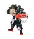 Figura banpresto my hero academia the amazing heroes plus katsuki bakugo ii 12cm