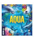 Juego de mesa aqua