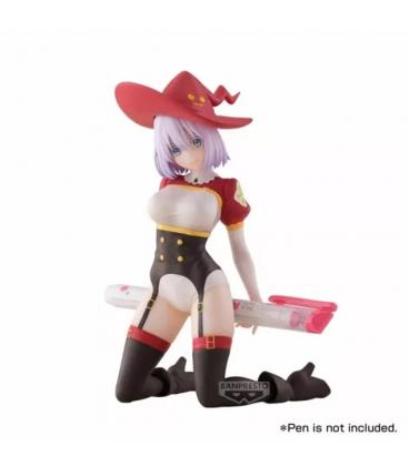 Figura banpresto 2.5 dimensional seduction ikora skirtless ver. 15cm