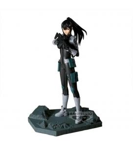 Figura banpresto kaiju no. 8 mina ashiro the anime 17cm