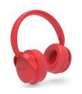 Auriculares energy sistem style 3 inalambrico rojo