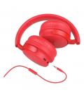 Auriculares energy sistem style 3 inalambrico rojo