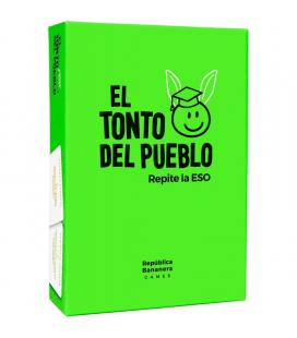 Juego de mesa el tonto del pueblo repite la eso