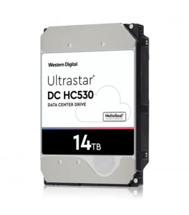 Disco duro interno wd western digital ultrastar dc hc530 14tb 3.5 pulgadas sata3 512mb