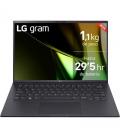 Portátil lg gram 14zd90s-g.ax75b intel core ultra 7-155h/ 16gb/ 512gb ssd/ 14'/ sin sistema operativo