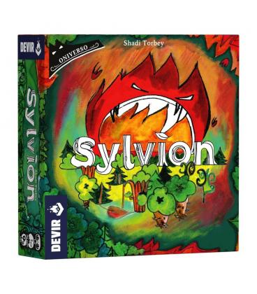 Juego de mesa sylvion