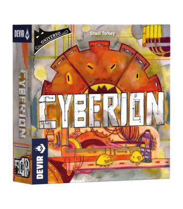 Juego de mesa cyberion