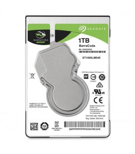 Disco duro interno hdd seagate barracuda 1tb 2.5 pulgadas sata3