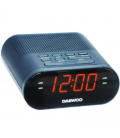 Despertador daewoo dw1218/ radio fm