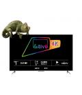 Televisor TCL 65C635 65"/ Ultra HD 4K/ Smart TV/ WiFi