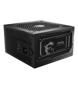 Fuente Alimentación MSI MAG A750GL PCIE5 II ATX 3.1 750W 80 Plus Gold Modular