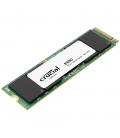 Disco duro interno solido ssd crucial e100 480gb m.2 nvme pci express 4.0