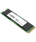 Disco duro interno solido ssd crucial e100 480gb m.2 nvme pci express 4.0