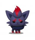 Funko pop pokemon zorua