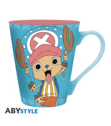 Taza abystyle one piece chopper