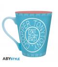 Taza abystyle one piece chopper