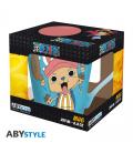 Taza abystyle one piece chopper