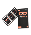 Juego de mesa love battle