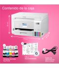 Multifunción epson inyeccion color ecotank et - 4856 a4