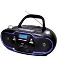 Trevi CMP 574 Radio CD/USB Azul