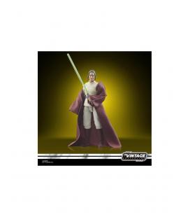 Figura hasbro star wars the acolyte the vintage collection jedi master indara