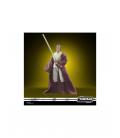 Figura hasbro star wars the acolyte the vintage collection jedi master indara