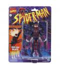 Figura hasbro marvel comics spider - man unlimited