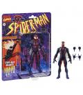 Figura hasbro marvel comics spider - man unlimited