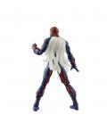 Figura hasbro marvel comics spider - man unlimited