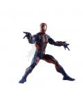 Figura hasbro marvel comics spider - man unlimited