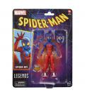 Figura hasbro marvel legends series spider - man spider - boy