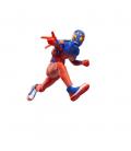 Figura hasbro marvel legends series spider - man spider - boy