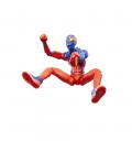 Figura hasbro marvel legends series spider - man spider - boy