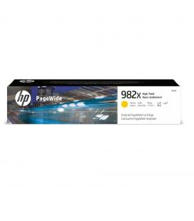 Toner hp pagewide 982x alta capacidad amarillo