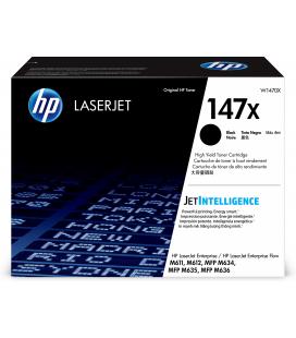 Toner hp 147x w1470x alta capacidad negro m611 - m612