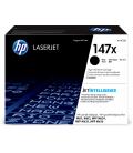 Toner hp 147x w1470x alta capacidad negro m611 - m612