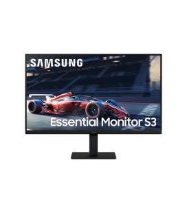 Monitor Profesional Samsung Essential Monitor S3 S27D300GAU/ 27"/ Full HD/ Negro