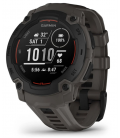 SMARTWATCH GARMIN INSTIN E 45MM NEGRO CORREA DE SILICONA CARBON