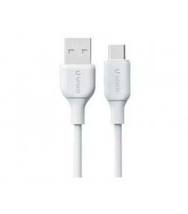 CABLE UNICO CB1787 USB (A) A USB (C) WHITE