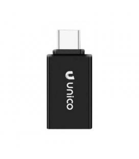 ADAPTADOR UNICO USB (C) MACHO A USB (A) 3.0 HEMBRA