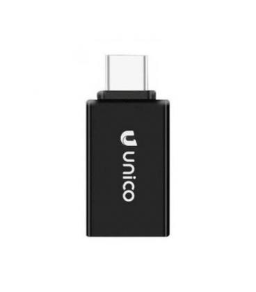 ADAPTADOR UNICO USB (C) MACHO A USB (A) 3.0 HEMBRA