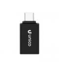 ADAPTADOR UNICO USB (C) MACHO A USB (A) 3.0 HEMBRA