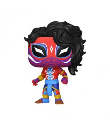 Funko pop spider - man across the spider - verse spider - man india 65726