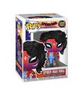 Funko pop spider - man across the spider - verse spider - man india 65726