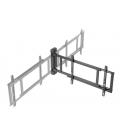 Soporte pared equip vesa hasta 75 pulgadas 600x400mm max 50kg