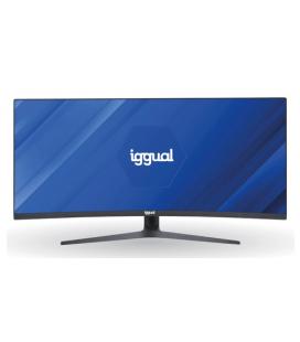 Iggual monitor 34" va 21:9 wqhd 165hz 1ms curvo