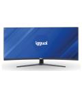 Iggual monitor 34" va 21:9 wqhd 165hz 1ms curvo