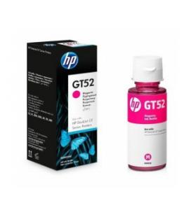 Botella tinta hp gt52 magenta